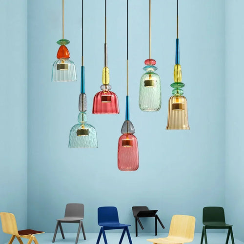 LumiSphere Pendant Light Bowlift