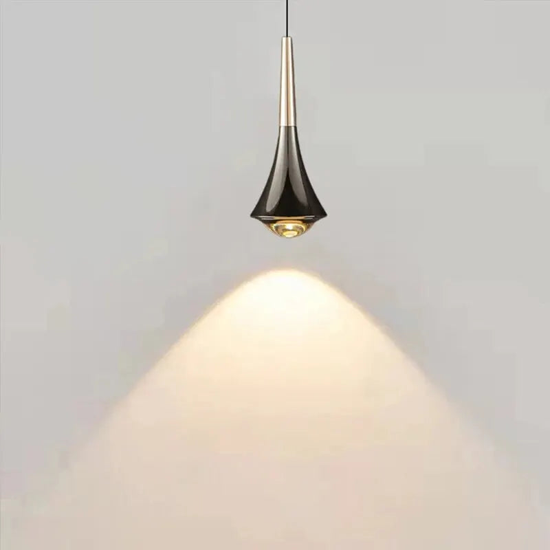 Modern silver-plated pendant light – Stylish lighting for dining room or kitchen | Bowlift