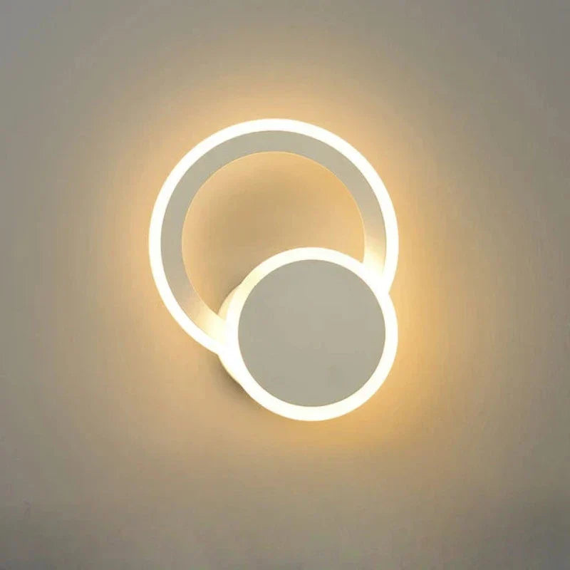 BowLift | Heart Wall Light | Romantic Design | Easy Installation - AtmosLove