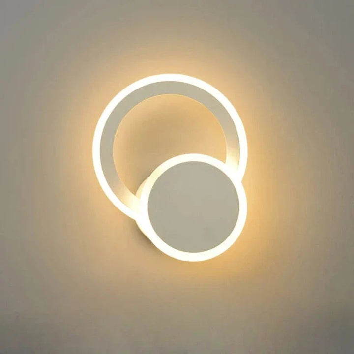 BowLift | Heart Wall Light | Romantic Design | Easy Installation - AtmosLove