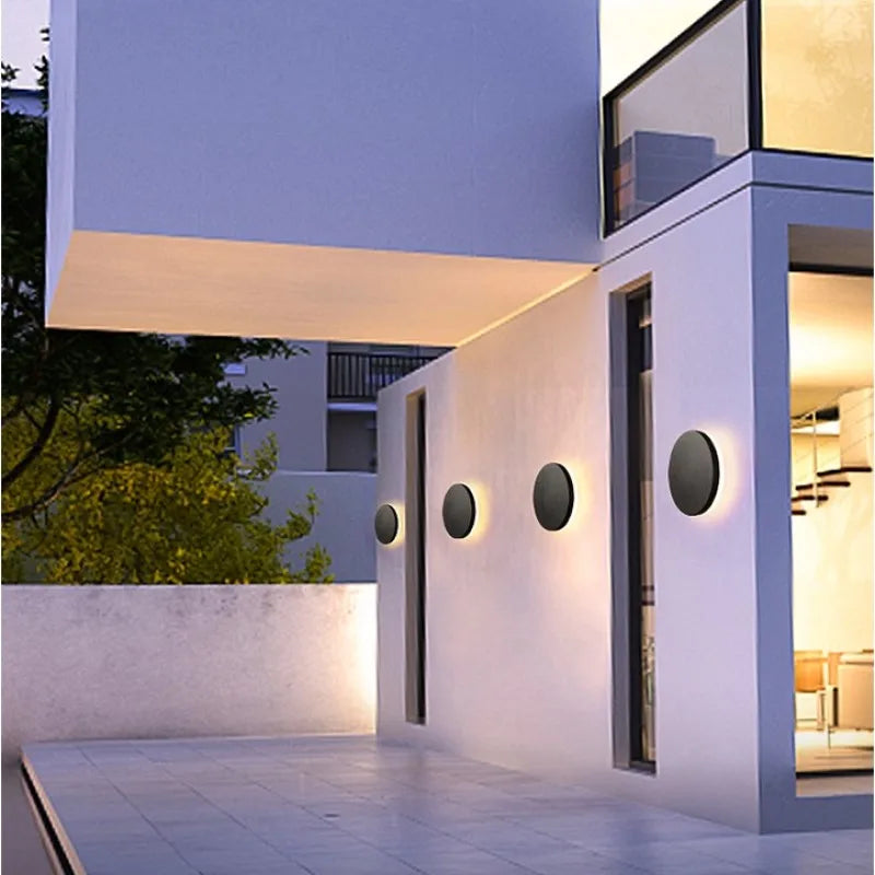 BowLift | Reliable Wall Lighting for Any Weather