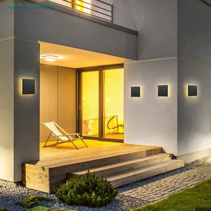 BowLift | Ecological lighting that does not lose its strength