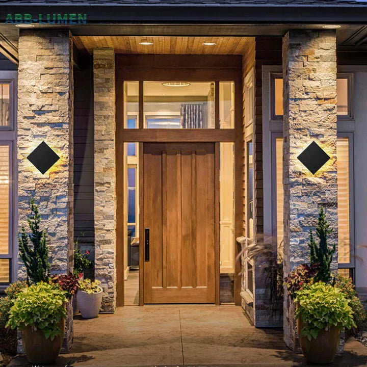 BowLift | Reliable Wall Lighting for Any Weather