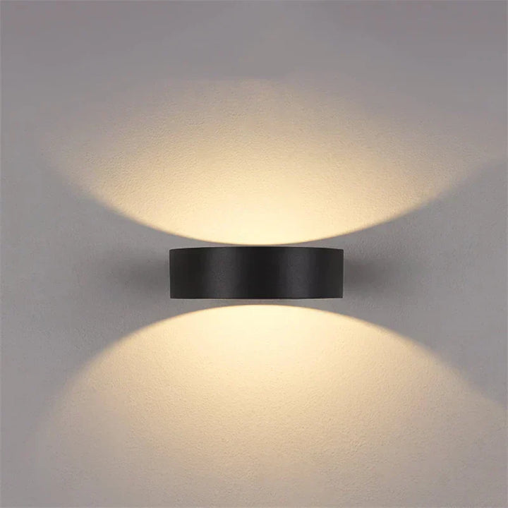 BowLift | Decorative Lamp in Aluminium