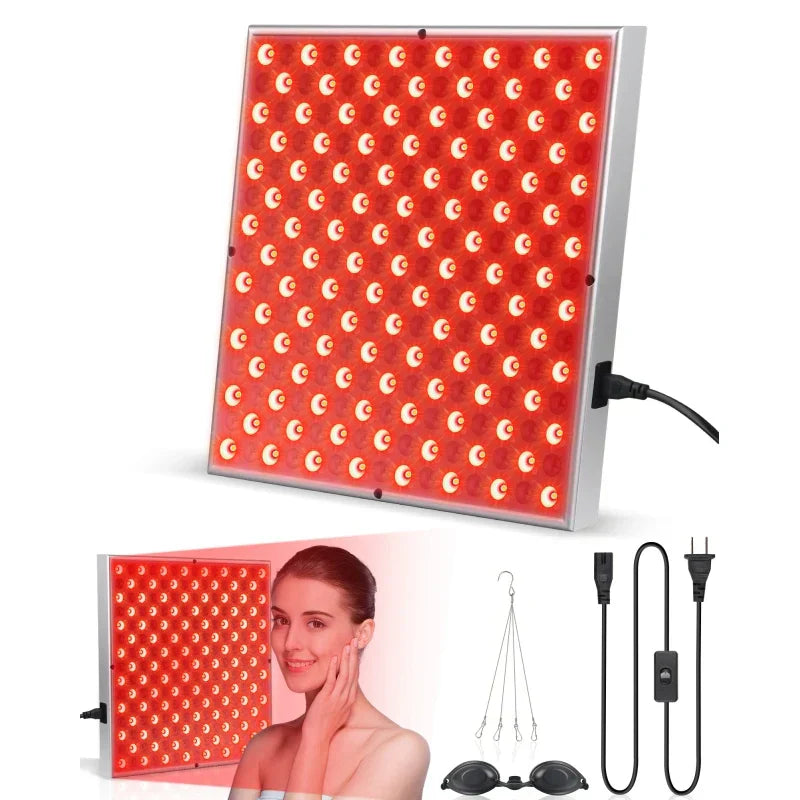 GlowTherapy - Stijlvol Infrarood Warmtepaneel voor Thuis Bowlift