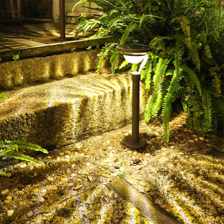 BowLift | Solar Lawn Light