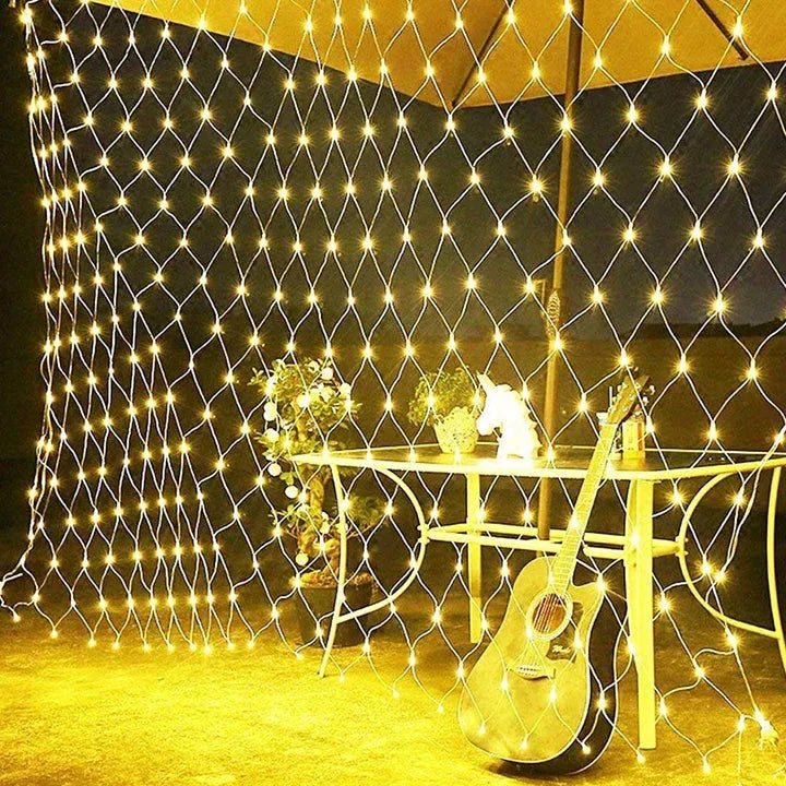 BowLift | LED Net Lights