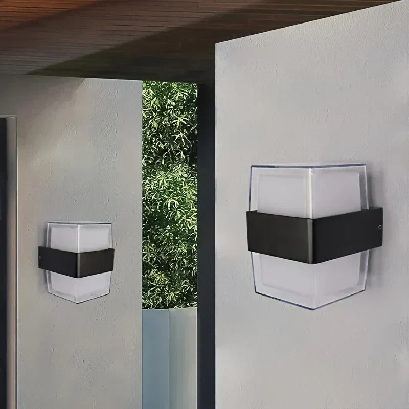 BowLift | Minimalist illumination that is not afraid of rain