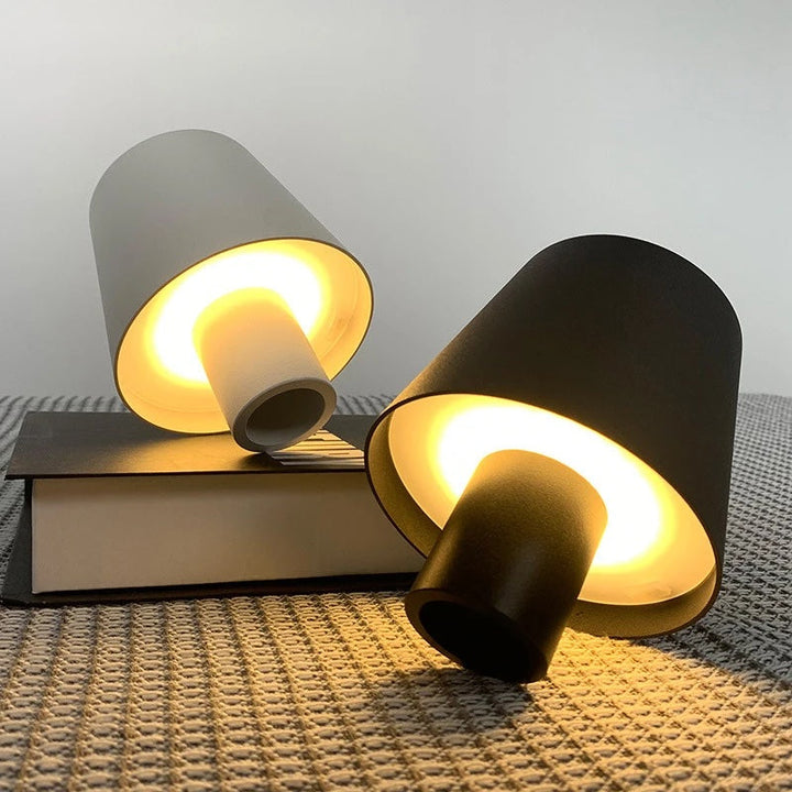 BowLift | Bottlelight - Wireless rechargeable lamp for bottles
