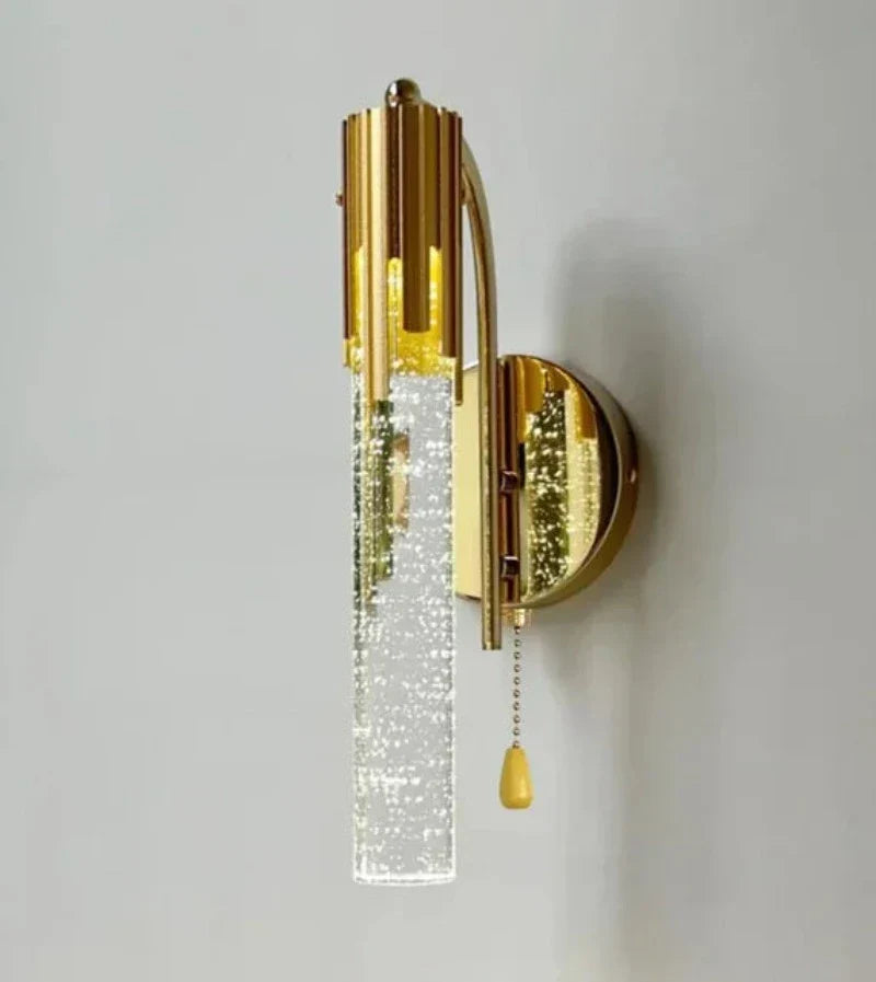 BowLift | RadiantRefinement - Crystal Wall Mounting