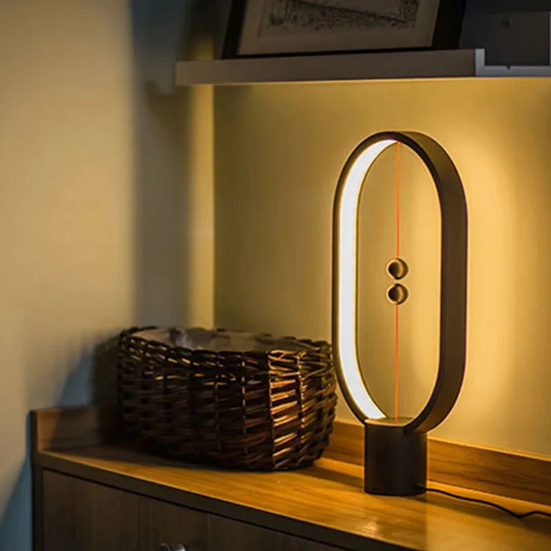 BowLift | LED lamp with magnet