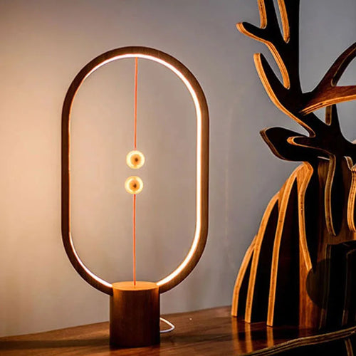 BowLift | LED lamp with magnet