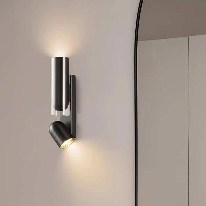 BowLift | LED Nightstand Lamp Wall