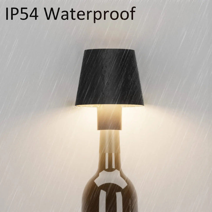 BowLift | Bottlelight - Wireless rechargeable lamp for bottles