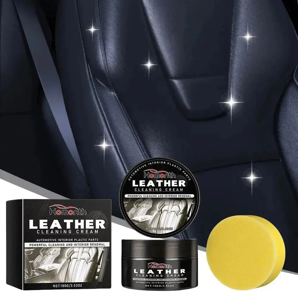BowLift | Leather care cream for sustainable pRedection & natural shine