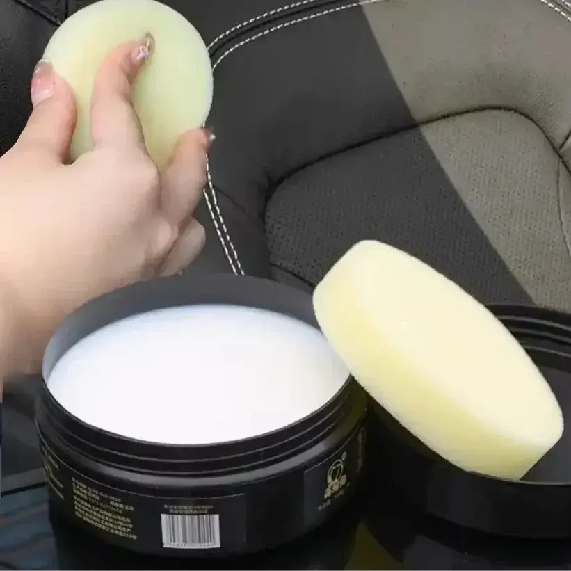 BowLift | Leather care cream for sustainable pRedection & natural shine