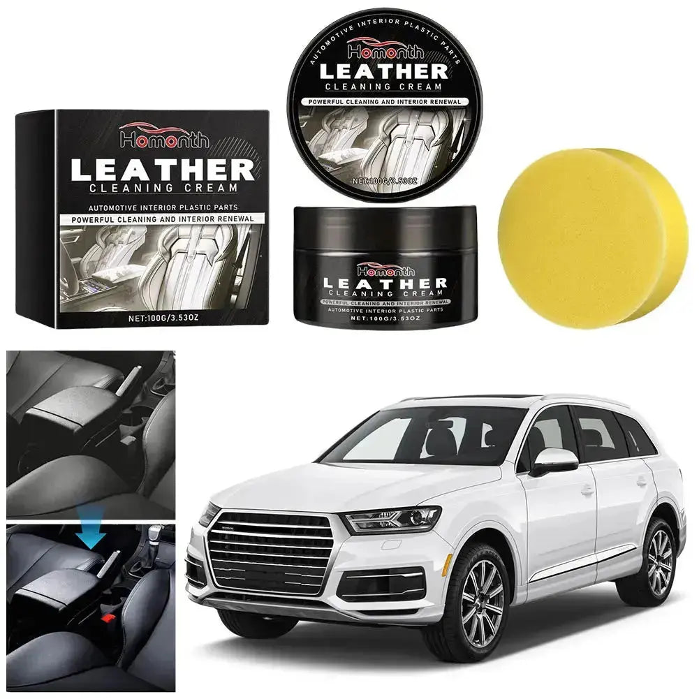 BowLift | Premium Leather Care Cream – Instant Refreshment & PRedection