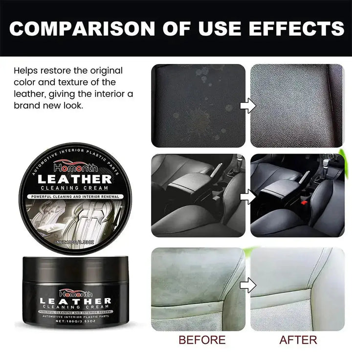 BowLift | Premium Leather Care Cream – Instant Refreshment & PRedection