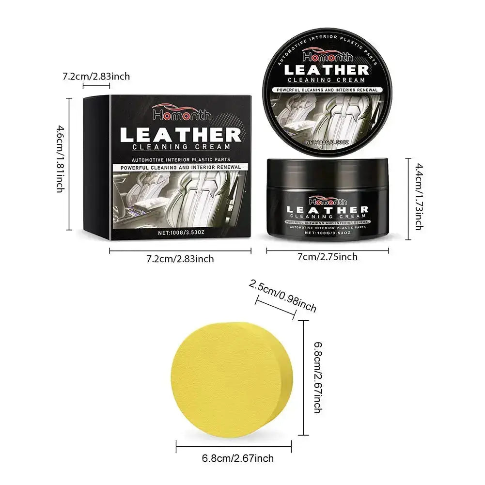 BowLift | Premium Leather Care Cream – Instant Refreshment & PRedection