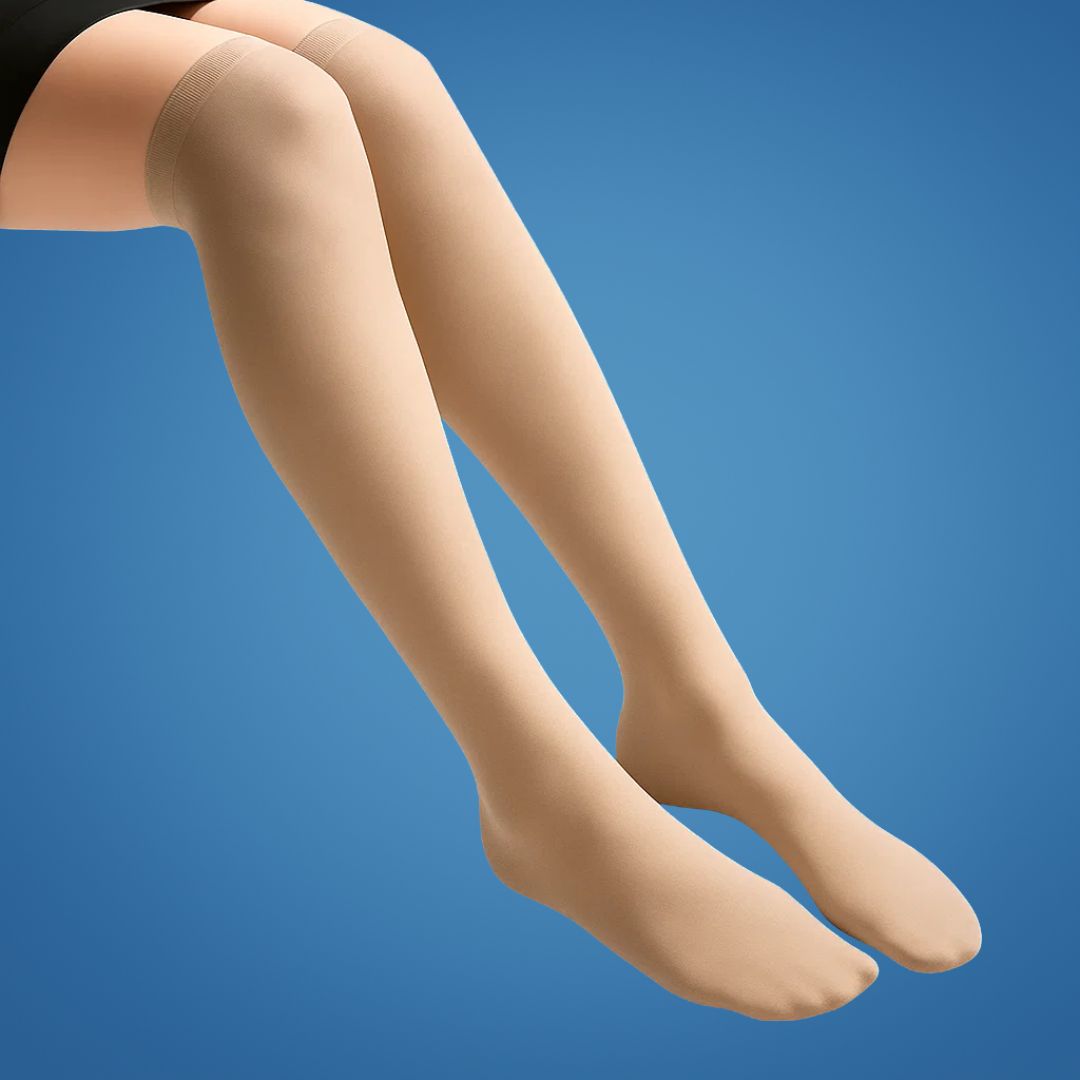 Boost Circulation – Graduated Compression – Reduce Swelling – Improve Recovery – All‑Day Energy Bowlift