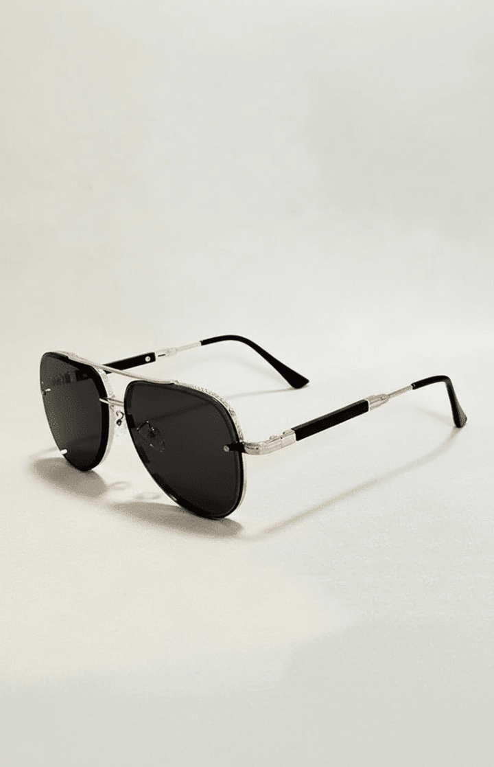 Aviator sunglasses UV400 with anti-reflection | Bowlift