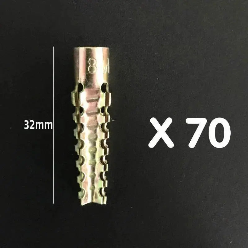 BowLift | Lightweight Iron Anchor Set – Safe, Durable and Easy to Install