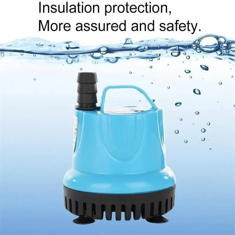 BowLift | Leise submersible pump for aquariums, fountains, and hydroponic systems