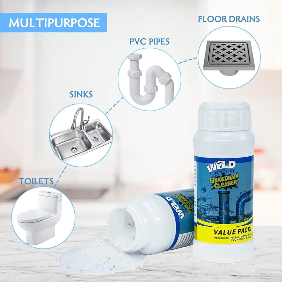 BowLift | Powerful drain cleaner against stubborn blockages