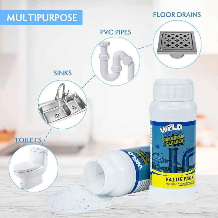 BowLift | Powerful drain cleaner against stubborn blockages