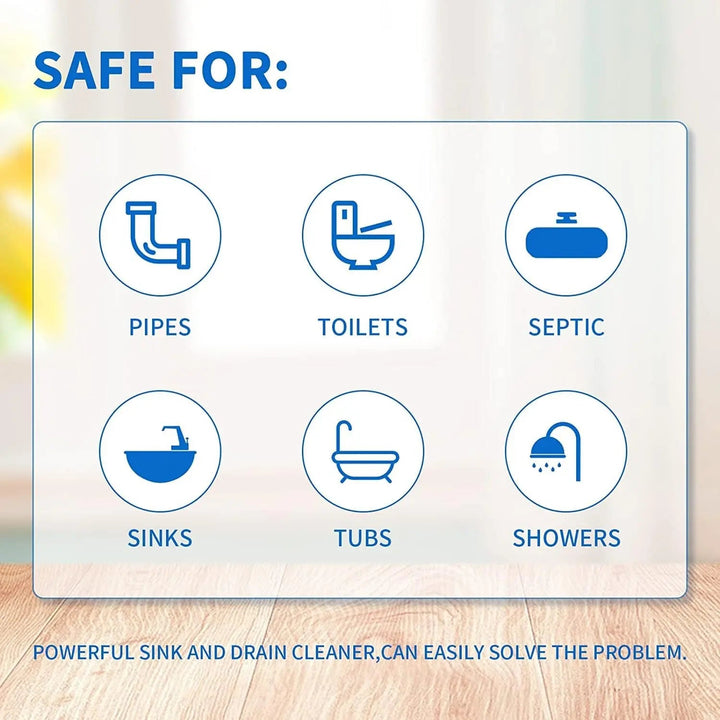 BowLift | Powerful drain cleaner against stubborn blockages
