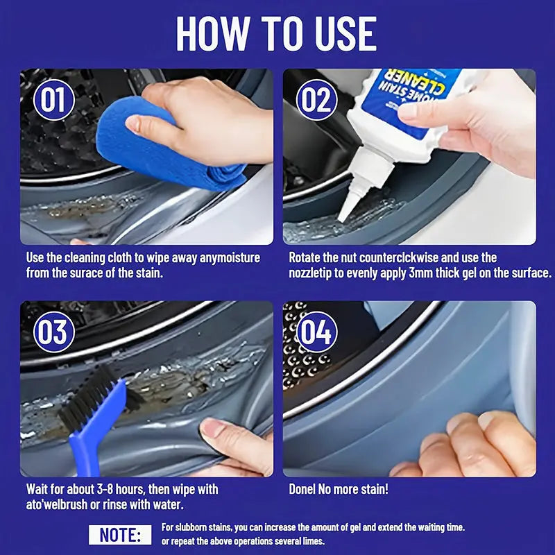 BowLift | Powerful Anti-Mold and Stain Gel – Effortless Cleaning