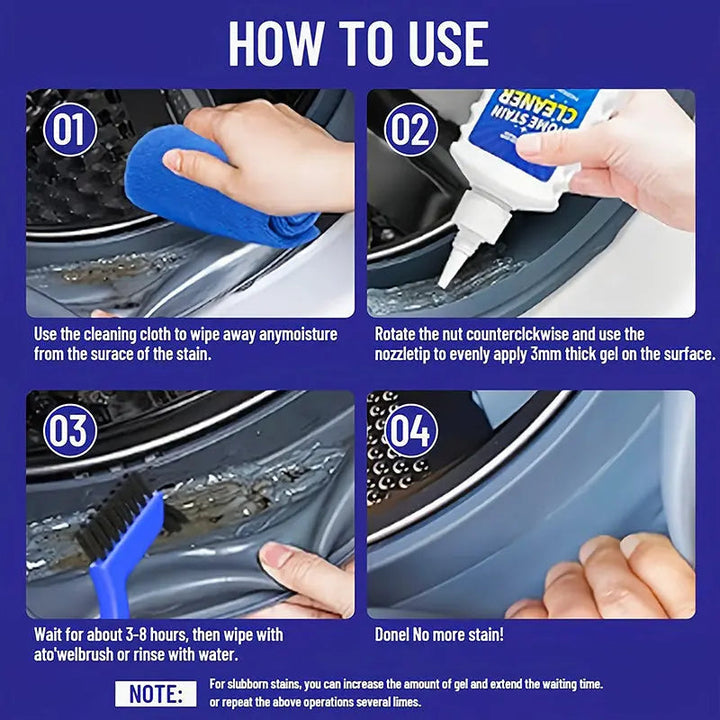 BowLift | Powerful Anti-Mold and Stain Gel – Effortless Cleaning