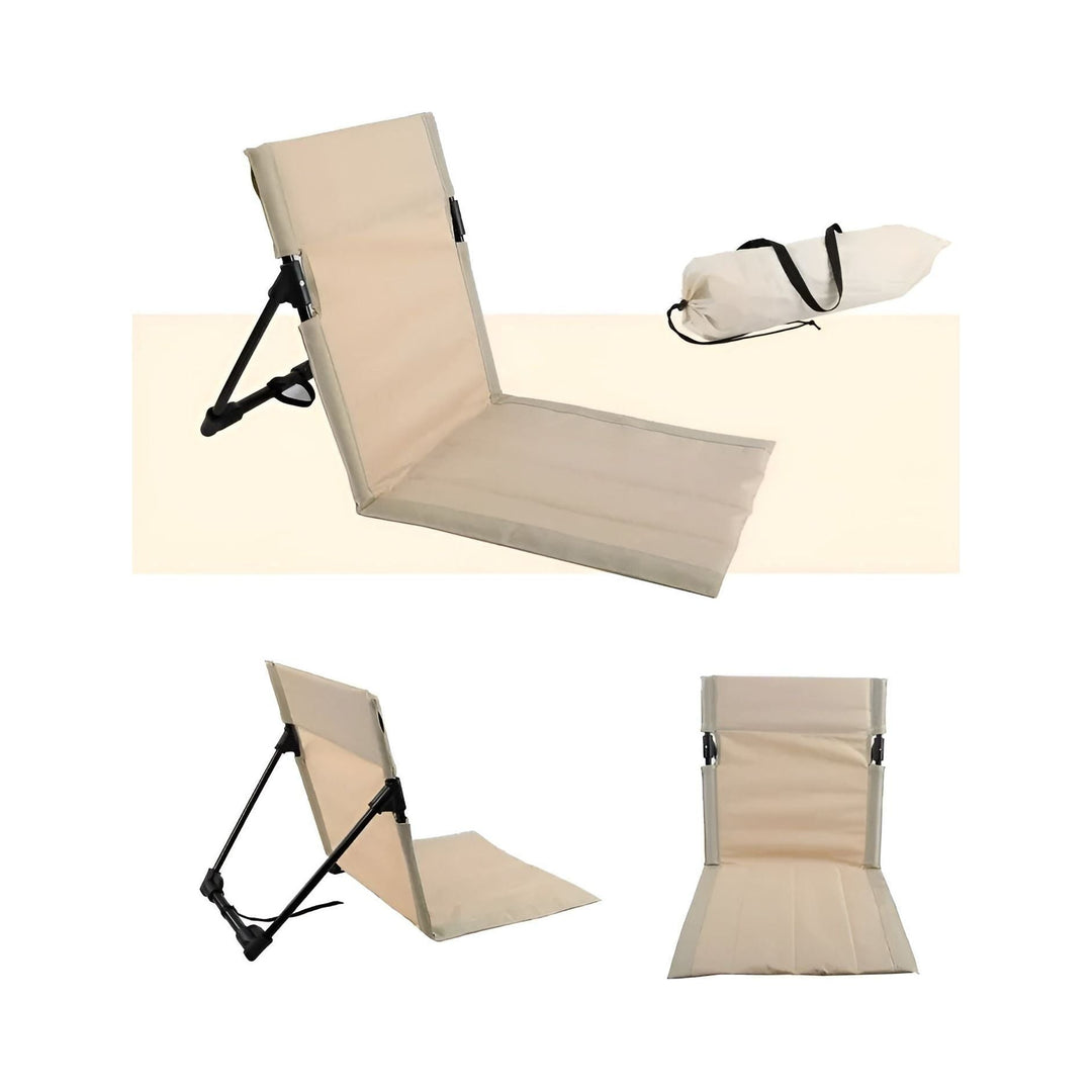 BowLift | LeisureFold Chair – Lightweight Portable Folding Camping Chair for Outdoor Comfort