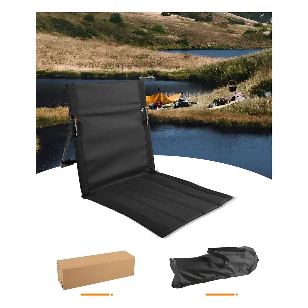 BowLift | LeisureFold Chair – Lightweight Portable Folding Camping Chair for Outdoor Comfort