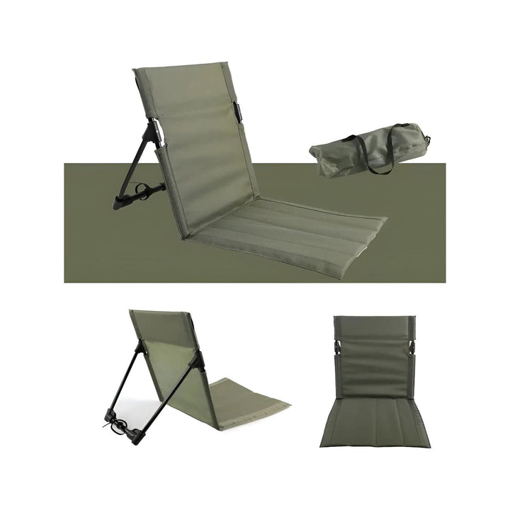 BowLift | LeisureFold Chair – Lightweight Portable Folding Camping Chair for Outdoor Comfort