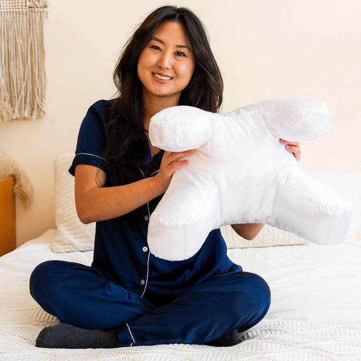 BowLift | memory foam & comfort for restful nights
