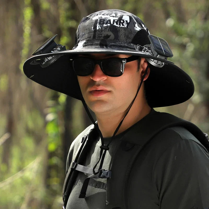SunChillCap | Enjoy your outdoor activities without worrying about the heat | Bowlift