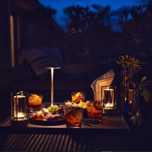 BowLift | Ambiencelight - Wireless rechargeable table lamp