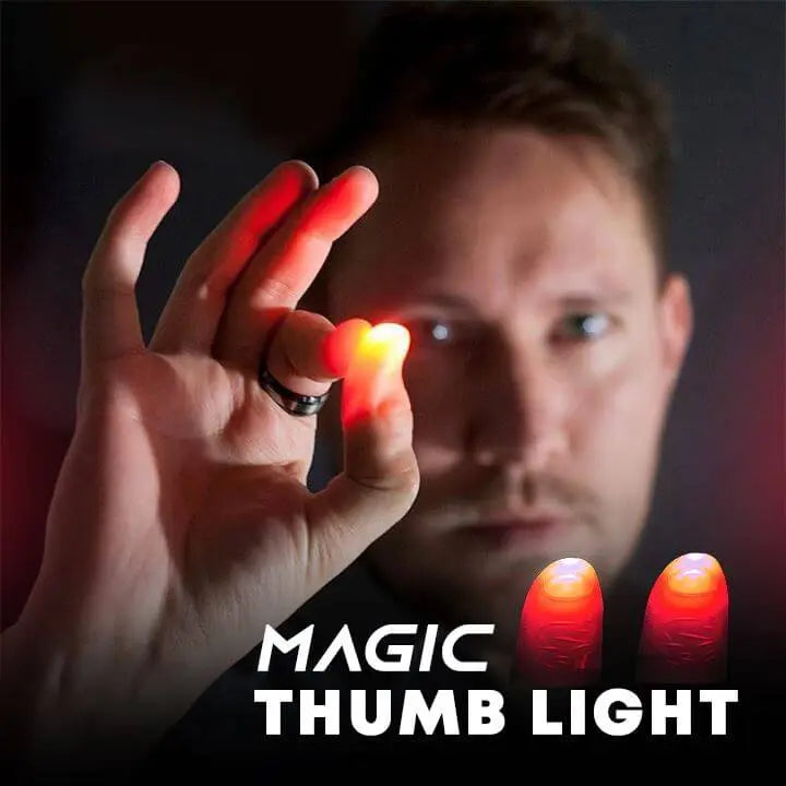 BowLift | Magic Thumb Light Trick | LED Illusion Gadget | Fun Party Entertainment