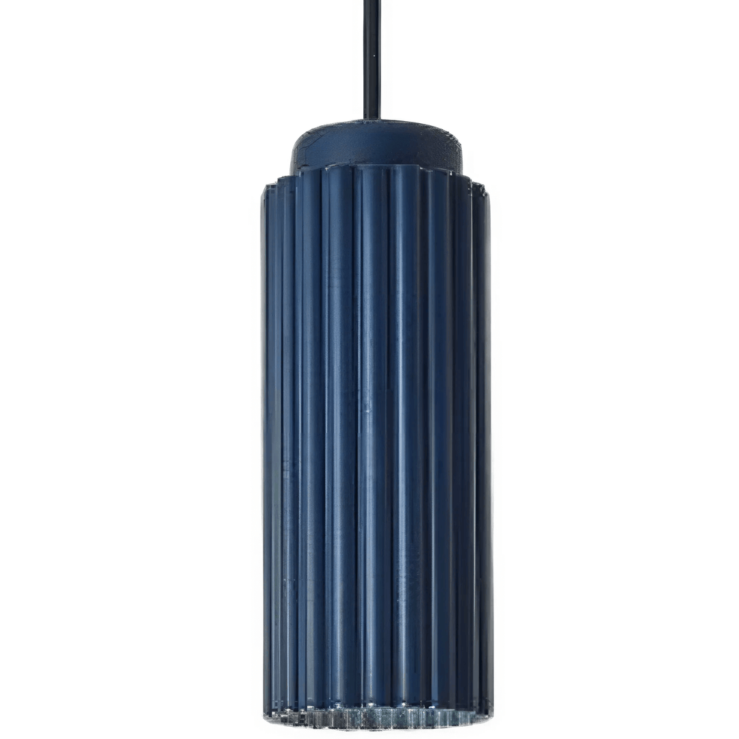 BowLift | Cylindra - Luxury Cylindrical Pendant Light For Stylish Modern Interior