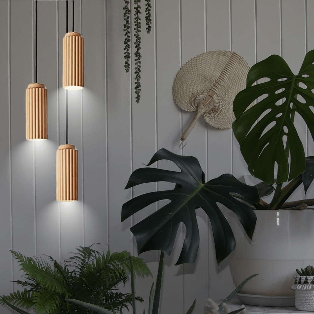 BowLift | Cylindra - Luxury Cylindrical Pendant Light For Stylish Modern Interior