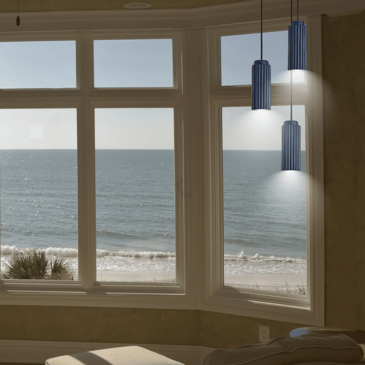 BowLift | Cylindra - Luxury Cylindrical Pendant Light For Stylish Modern Interior