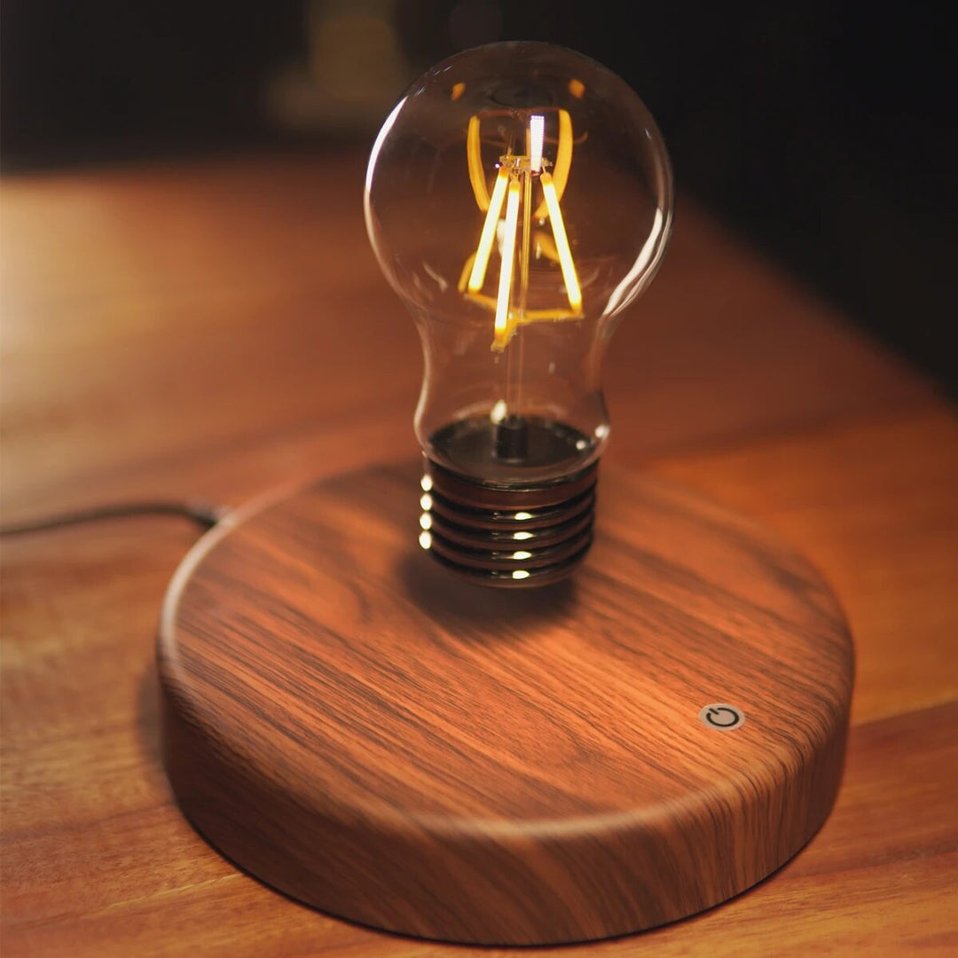 BowLift | Levion Levitating Tesla Lamp – Floating Magnetic LED Light with Modern Design