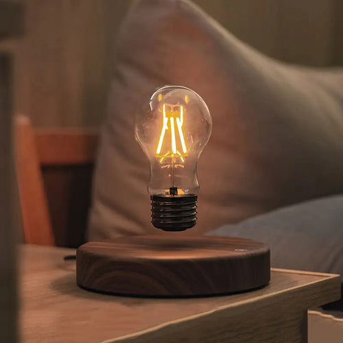 BowLift | Levion Levitating Tesla Lamp – Floating Magnetic LED Light with Modern Design