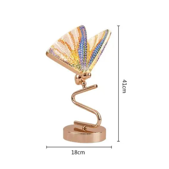 BowLift | Luxury Butterfly Lamp LuminousWings – Elegance & Ambient Light