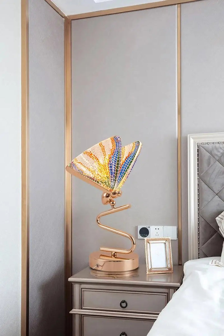 BowLift | Luxury Butterfly Lamp LuminousWings – Elegance & Ambient Light