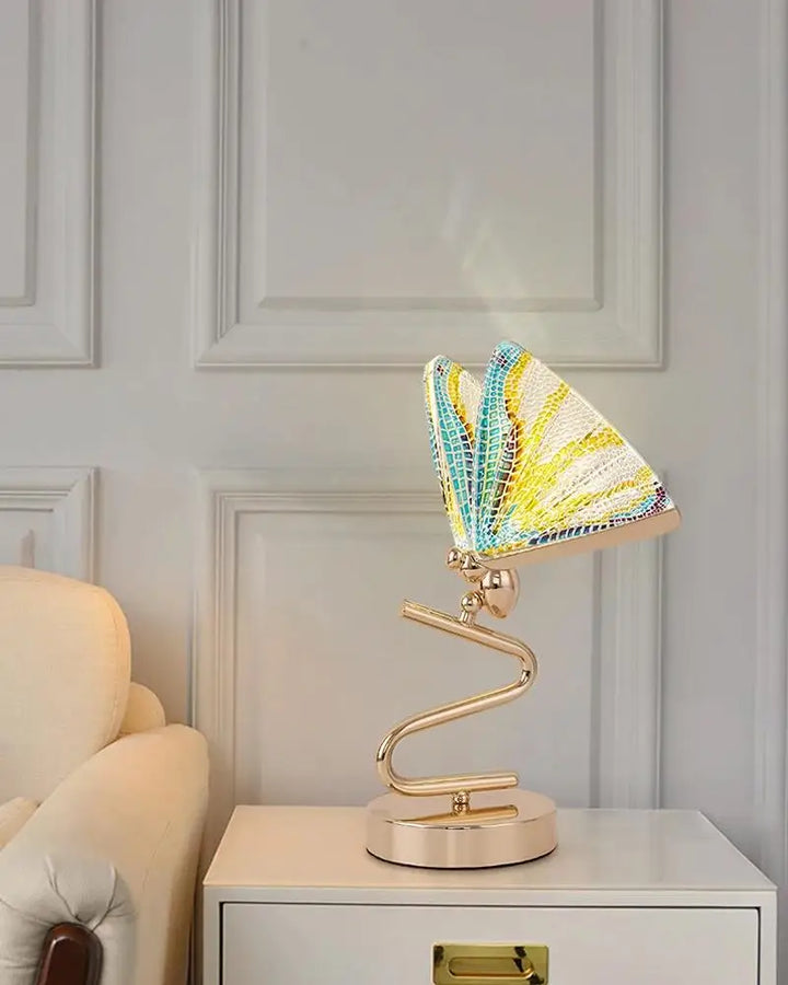 BowLift | Luxury Butterfly Lamp LuminousWings – Elegance & Ambient Light