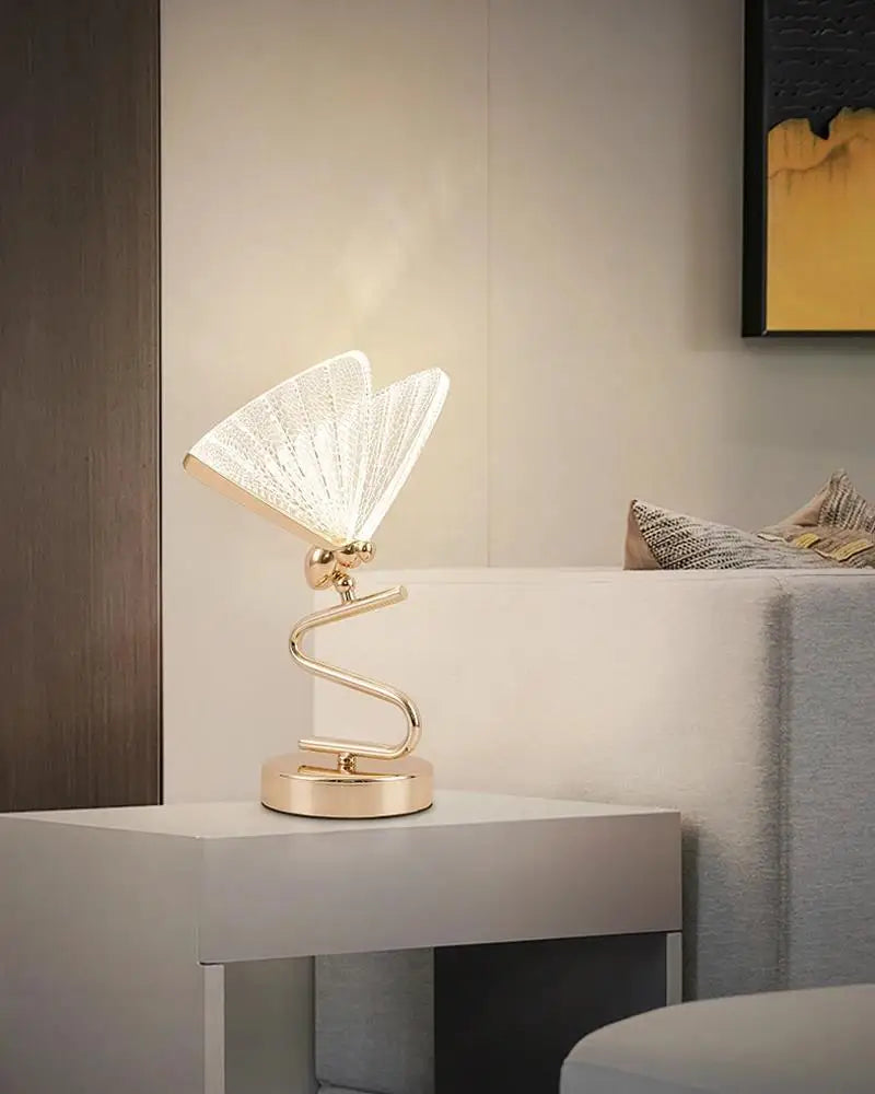 BowLift | Luxury Butterfly Lamp LuminousWings – Elegance & Ambient Light