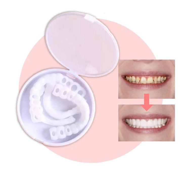 BowLift | SmileSnap Tooth Veneers – Instant Smile with Comfortable Fit
