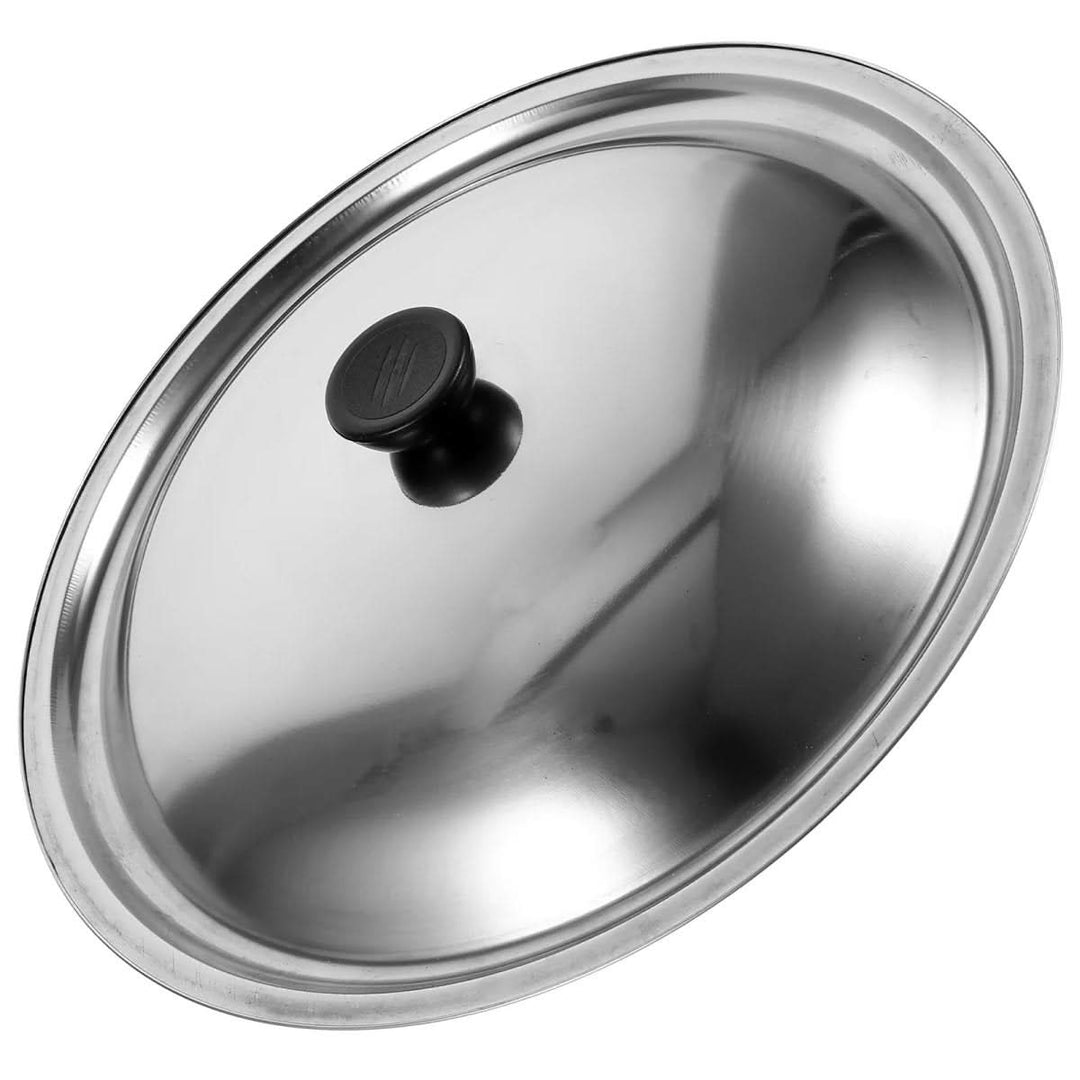 BowLift | Stainless Steel Lid for Versatile Kitchen Use and Perfect Cooking